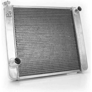 Griffin - 1-26182-X - 19in. x 22in. x 3in. Radiator Ford Aluminum