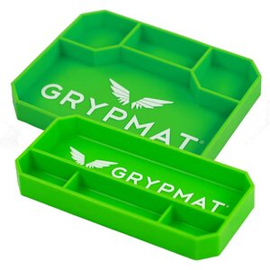 GrypMat - GMP2P - Grypmat Plus Duo Pack Small & Medium (1) Each