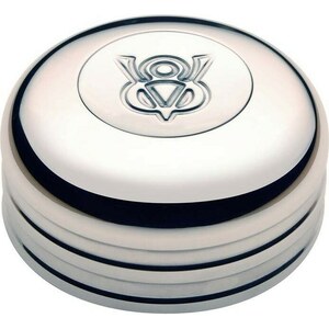 GT Performance - 11-1003 - GT3 Horn Button V8 Logo Engraved