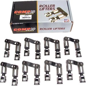 Comp Cams - 823-16 - Bbc Hi-Tech Roller Lifters-.875 Lifter Bore
