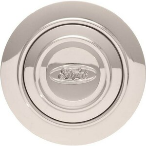GT Performance - 11-1221 - GT9 Horn Button Ford Oval Engraved
