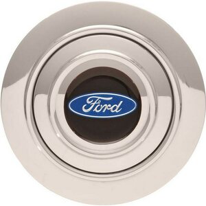 GT Performance - 11-1241 - GT9 Horn Button Ford Logo Color Emblem