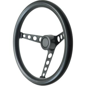 GT Performance - 14-4311 - Steering Wheel Foam GT Classic Black