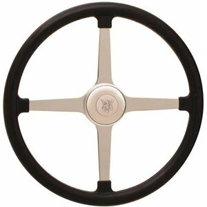 GT Performance - 91-4040 - Steering Wheel GT3 Competition Rubber