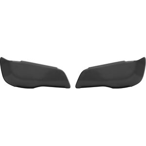 GT Styling - GT0118S - Headlight Cover  2 Pc. Smoke