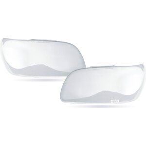 GT Styling - GT0819C - Headlight Cover  2 Pc. Clear