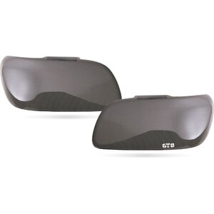 GT Styling - GT4698X - Taillight Cover  2 Pc. Carbon Fiber Look