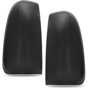 GT Styling - GT4839 - Taillight Cover  2 Pc. Smoke