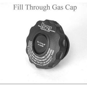 Hagan - FDCAP - Replacement Hagen Gas Cap