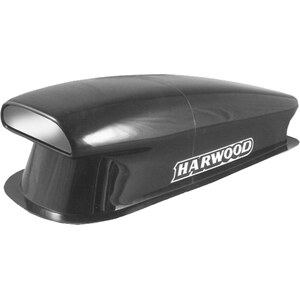 Harwood - 3160 - Aero I Hood Scoop 12in