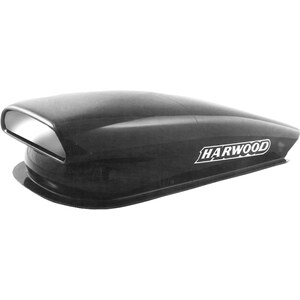 Harwood - 3161 - Aero Pro Hood Scoop 10-1/2in Length