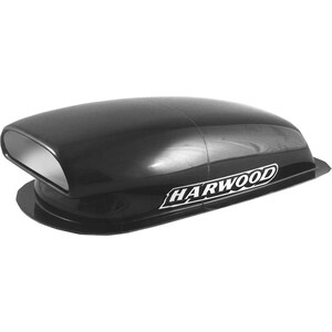 Harwood - 3162 - Aero Mini I Hood Scoop 8-1/2in