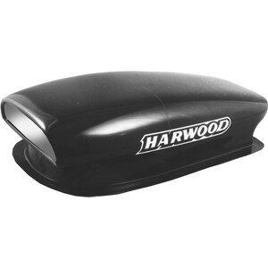 Harwood - 3164 - Aero II Hood Scoop 9-1/2 in
