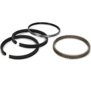 Hastings - 4458 - Piston Ring Set 96.50 Bore 6-Cylinder
