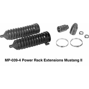 Heidts Rod Shop - MP-039-4 - 4in Rack Ext. Kit For Power Rack