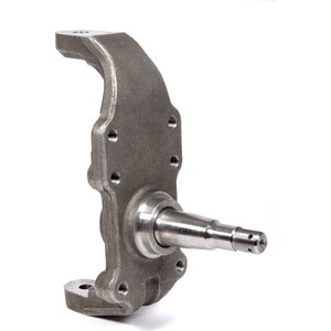 Heidts Rod Shop - SP-002-A - 55-57 Chevy 2in Drop Spindle Wilwood Brakes