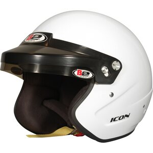 Head Pro Tech - 1530A04 - Helmet Icon White 61-61+ X-Large SA20