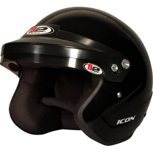 Head Pro Tech - 1530A14 - Helmet Icon Black 61-61+ X-Large SA20
