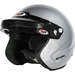 Head Pro Tech - 1530A21 - Helmet Icon Silver 57-58 Small SA20