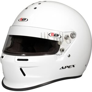 Head Pro Tech - 1531A01 - Helmet Apex White 57-58 Small SA20
