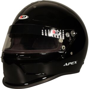Head Pro Tech - 1531A11 - Helmet Apex Black 57-58 Small SA20