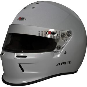 Head Pro Tech - 1531A21 - Helmet Apex Silver 57-58 Small SA20