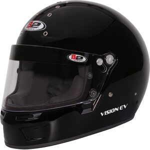 Head Pro Tech - 1549A14 - Helmet Vision Metallic Black 60-61+ X-Lrg SA20