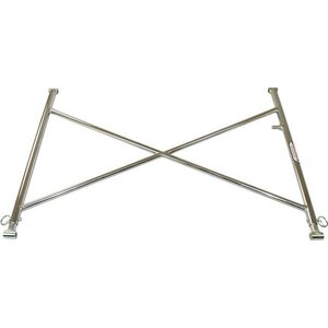 Hepfner Racing Products - HRP8080-15 - Wing Tree Tubular Plated 15in Tall
