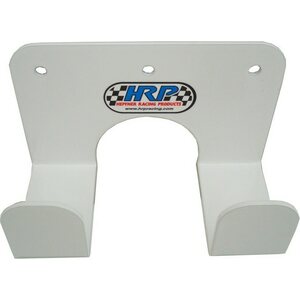 Hepfner Racing Products - HRP6393-WHT - Broom Holder Small White