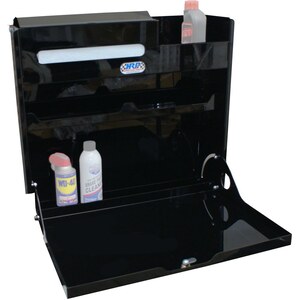 Hepfner Racing Products - HRP6410-BLK - Work Station Large 23in x 23in Black