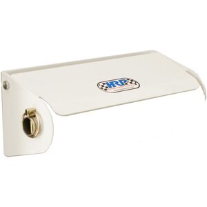 Hepfner Racing Products - HRP6430-WHT - Towel Roll Rack White
