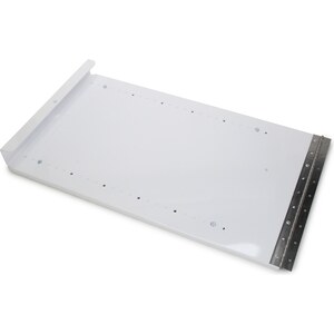 Hepfner Racing Products - HRP6551-WHT - Top Wing Roof Mount