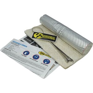 Heatshield Products - 177201 - Heatshield Armor Kit w/ ties 12 in x 10 in