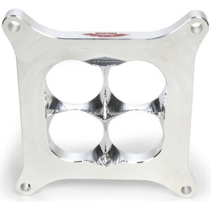 High Velocity Heads - SS4150-1DPAL - 1in. Super Sucker Alm. Carb. Spacer - 4150