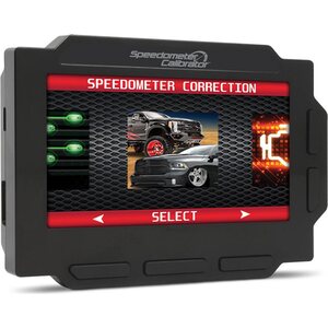 Hypertech - 3300 - Speedometer Calibrator Color Screen GM/Ford