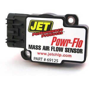 Jet Performance - 69125 - Powr-Flo Mass Air Sensor GM