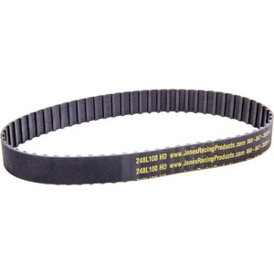 Jones Racing Products - 248-L-100 - Gilmer Belt 24.75in Long 1in Wide