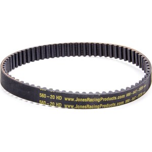 Jones Racing Products - 696-20 HD - HTD Belt 27.402in Long 20mm Wide