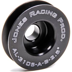 Jones Racing Products - AL-3105-A-B-2.500 - ALternator Pulley V-Belt 2.5in