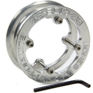 Jones Racing Products - BG-6108-38S - Belt Guide 38T Oil Pump Pulley