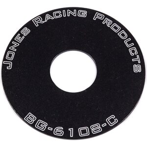 Jones Racing Products - BG-6108-C - 3.50 Crank Pulley Belt Guide
