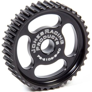 Jones Racing Products - PS-6106-B-40 - P/S Pulley HTD 40 Tooth 1in Wide Press Fit