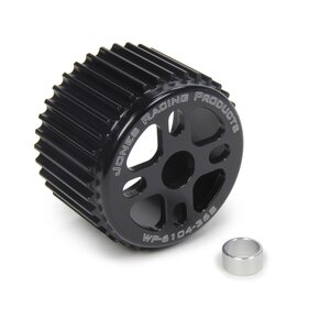 Jones Racing Products - WP-6104-36S - Pulley Water Pump HTD 36 Tooth Deep