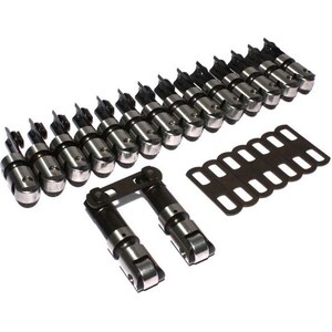 Comp Cams - 890-16 - SBC Solid Roller Lifters