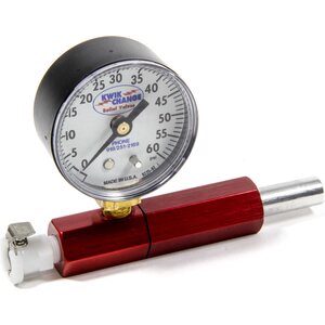 Kwik Change Products - 713-600 - 60# Pre-Set Pump