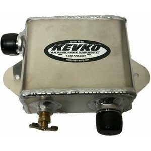Kevko Oil Pans & Components - K139 - Evac Canister Only