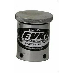 Kevko Oil Pans & Components - K9028 - Slip-On Oil Fill & Cap 1-3/8in