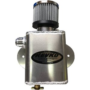 Kevko Oil Pans & Components - K9085 - Remote Breather Canister