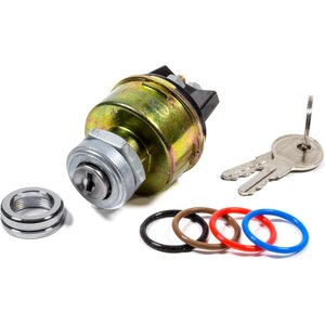 Keep It Clean - KICBSW1A001 - Billet Ignition Switch