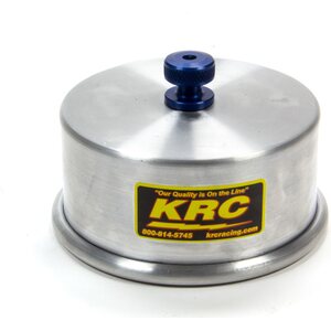 Kluhsman Racing Products - KRC-1029 - Aluminum Carb Hat 1/4in-20 Nut